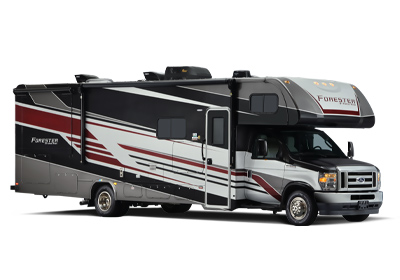 Forest River Forester Classic Class C Gas Motorhome