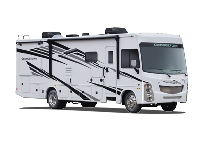 Forest River Georgetown 3 Series Class A Gas Motorhome