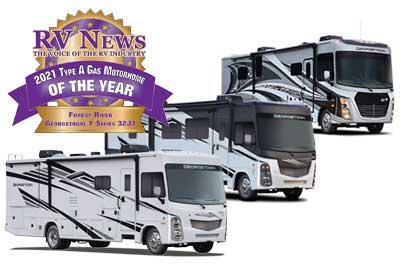 Georgetown Class A Motorhomes