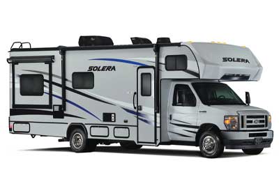 Solera Class C Gas RV Motorhome