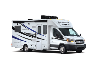 Forest River Sunseeker Class C Gas Motorhome