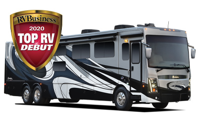 Forest River Berkshire XLT RV