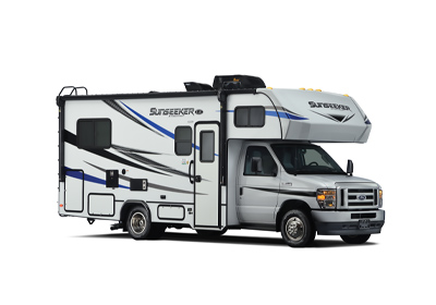 Forest River Sunseeker Class C Gas Motorhome